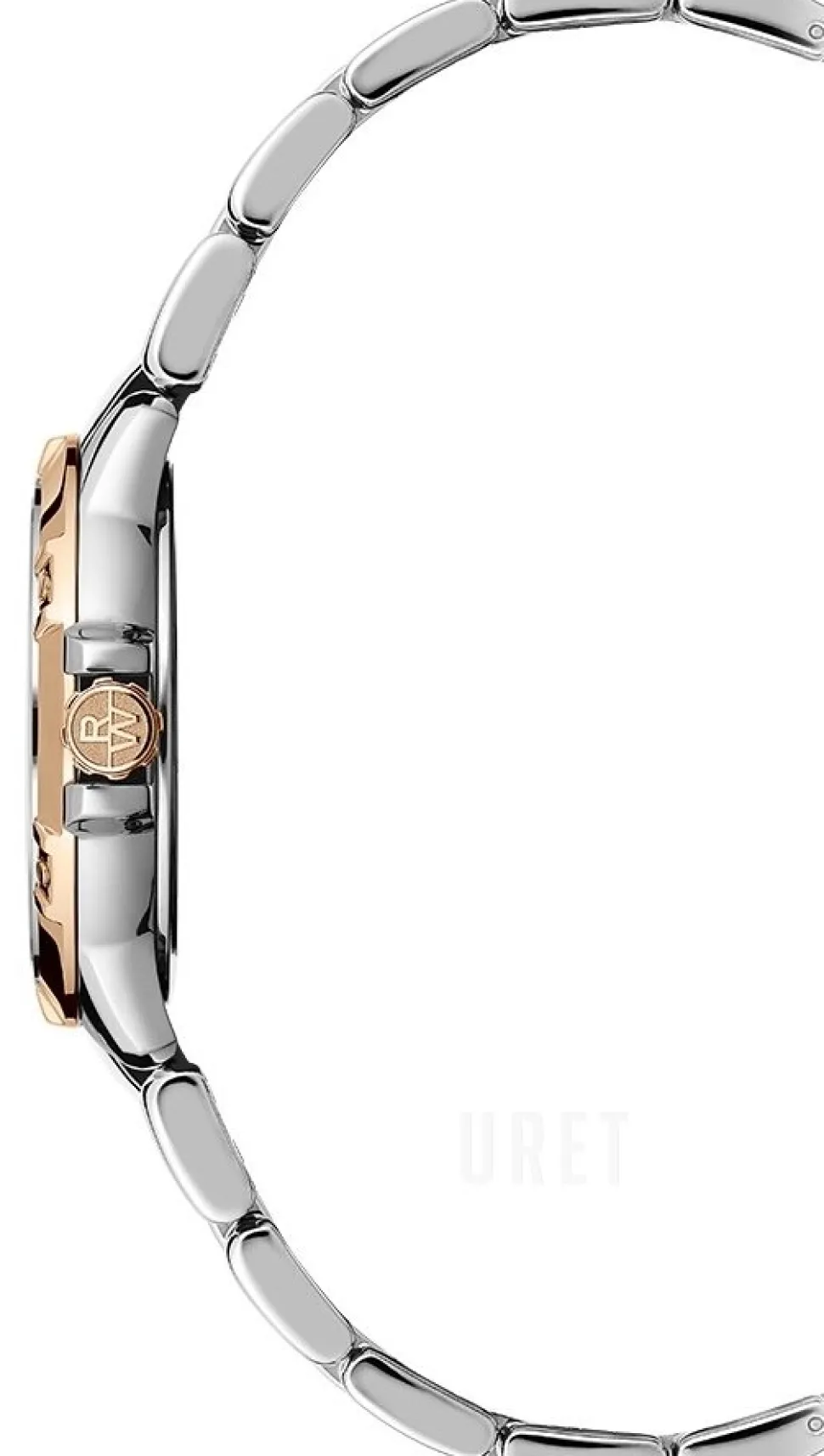 Tango Brun/Stål Ø30 mm