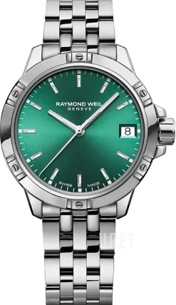 Tango Grön/Stål Ø30 mm