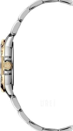 Tango Vit/Stål Ø30 mm