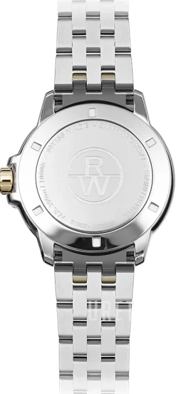 Tango Vit/Stål Ø41 mm