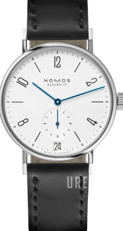 Tangomat Vit/Läder Ø38.3 mm