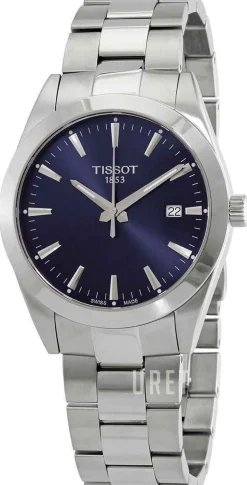 T-Classic Blå/Stål Ø40 mm