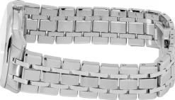 T-Classic Chemin Des Tourelles Silverfärgad/Stål Ø39 mm