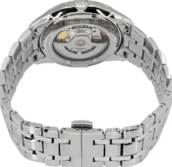 T-Classic Chemin Des Tourelles Silverfärgad/Stål Ø39 mm