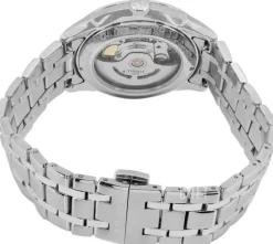 T-Classic Chemin Des Tourelles Blå/Stål Ø39 mm