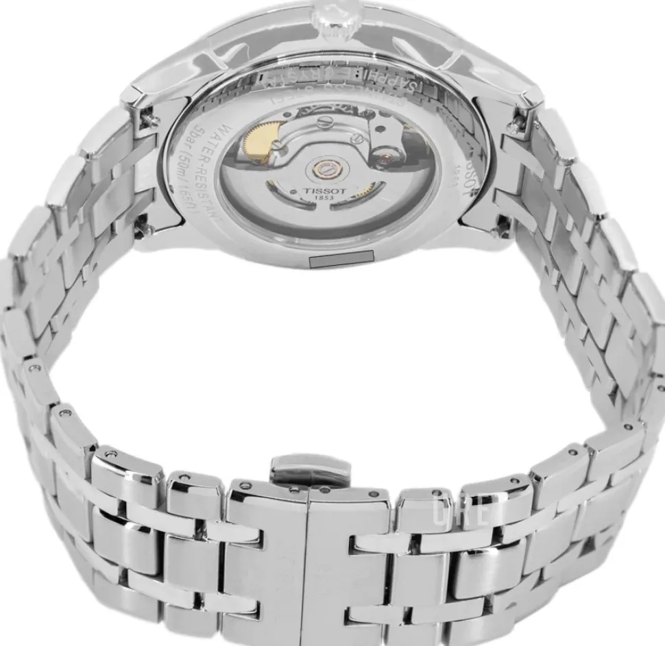 T-Classic Chemin Des Tourelles Grön/Stål Ø42 mm