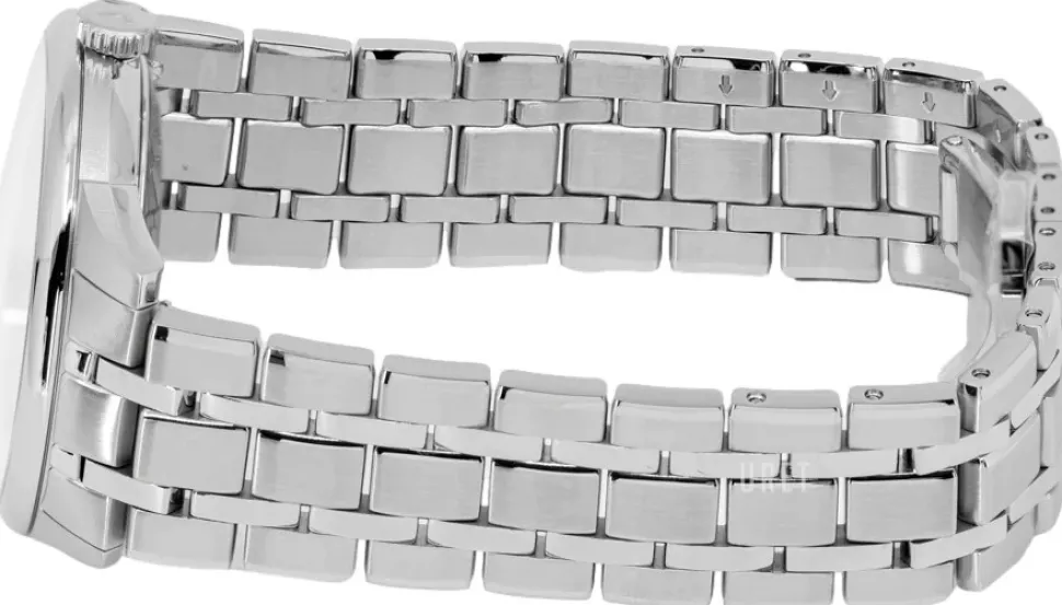 T-Classic Chemin Des Tourelles Silverfärgad/Stål Ø34 mm