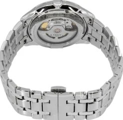 T-Classic Chemin Des Tourelles Silverfärgad/Stål Ø34 mm