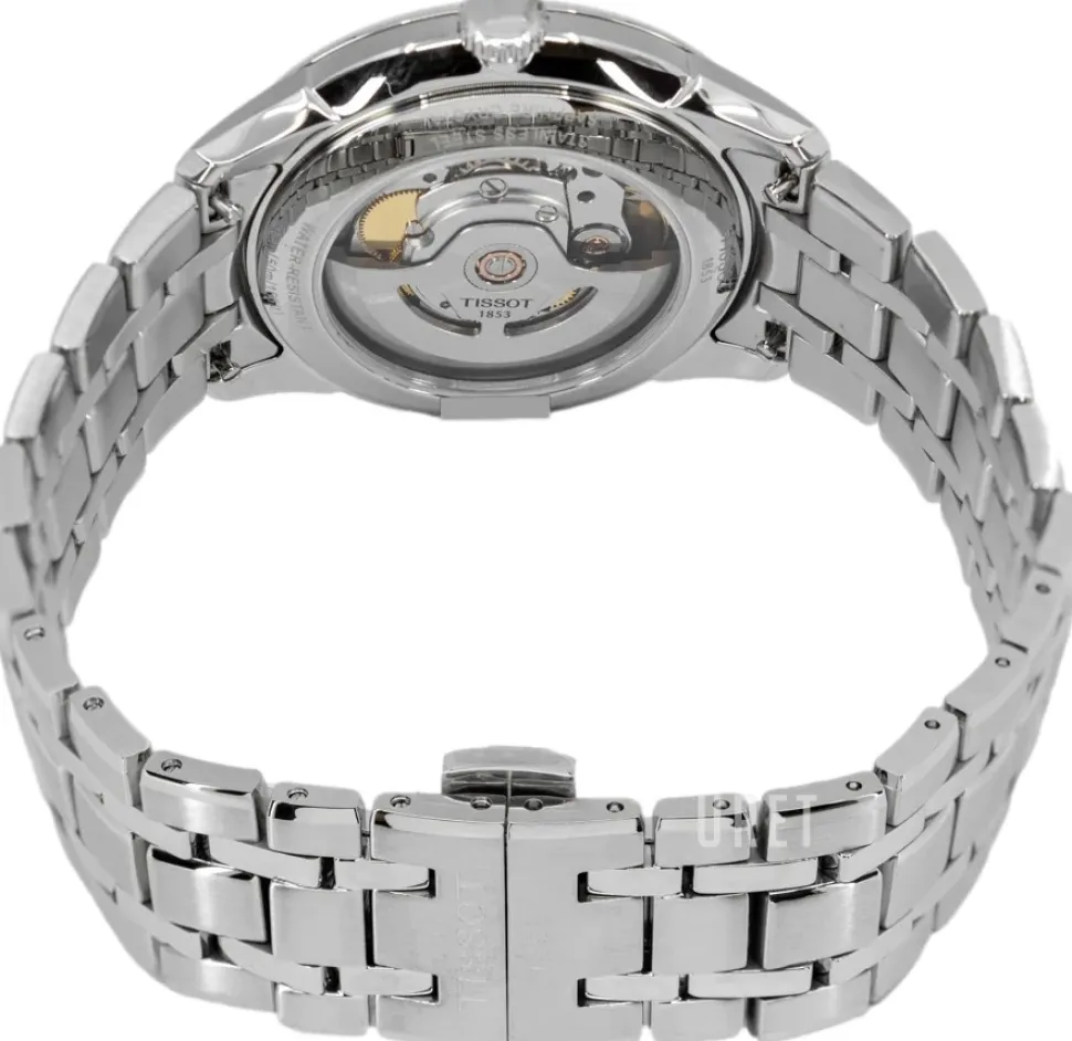 T-Classic Chemin Des Tourelles Silverfärgad/Stål Ø34 mm