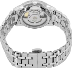 T-Classic Chemin Des Tourelles Blå/Stål Ø34 mm