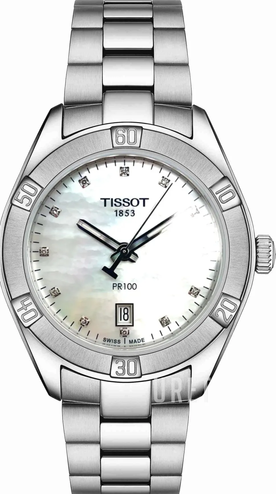 T-Classic Flerfärgad/Stål Ø36 mm