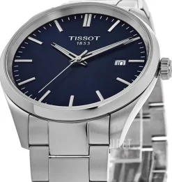 T-Classic Pr 100 Blå/Stål Ø40 mm