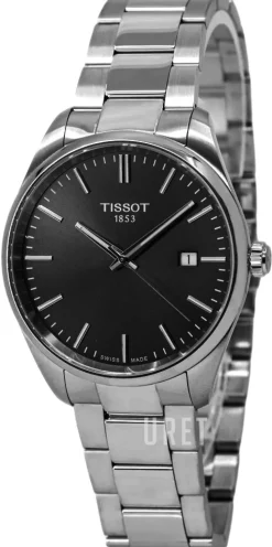 T-Classic Pr 100 Svart/Stål Ø40 mm