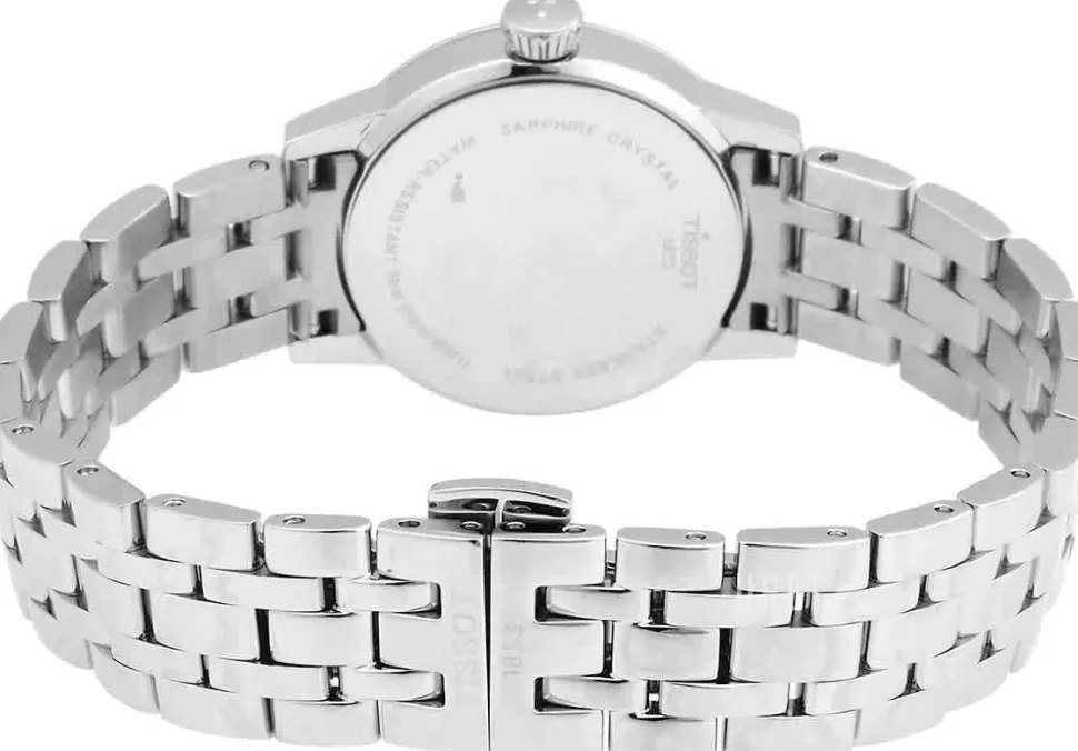 T-Classic Svart/Stål Ø28 mm