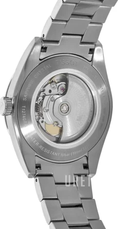 T-Classic Svart/Stål Ø40 mm