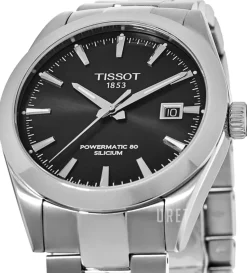 T-Classic Svart/Stål Ø40 mm