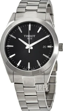 T-Classic Svart/Stål Ø40 mm