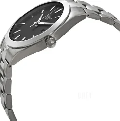 T-Classic Svart/Stål Ø40 mm