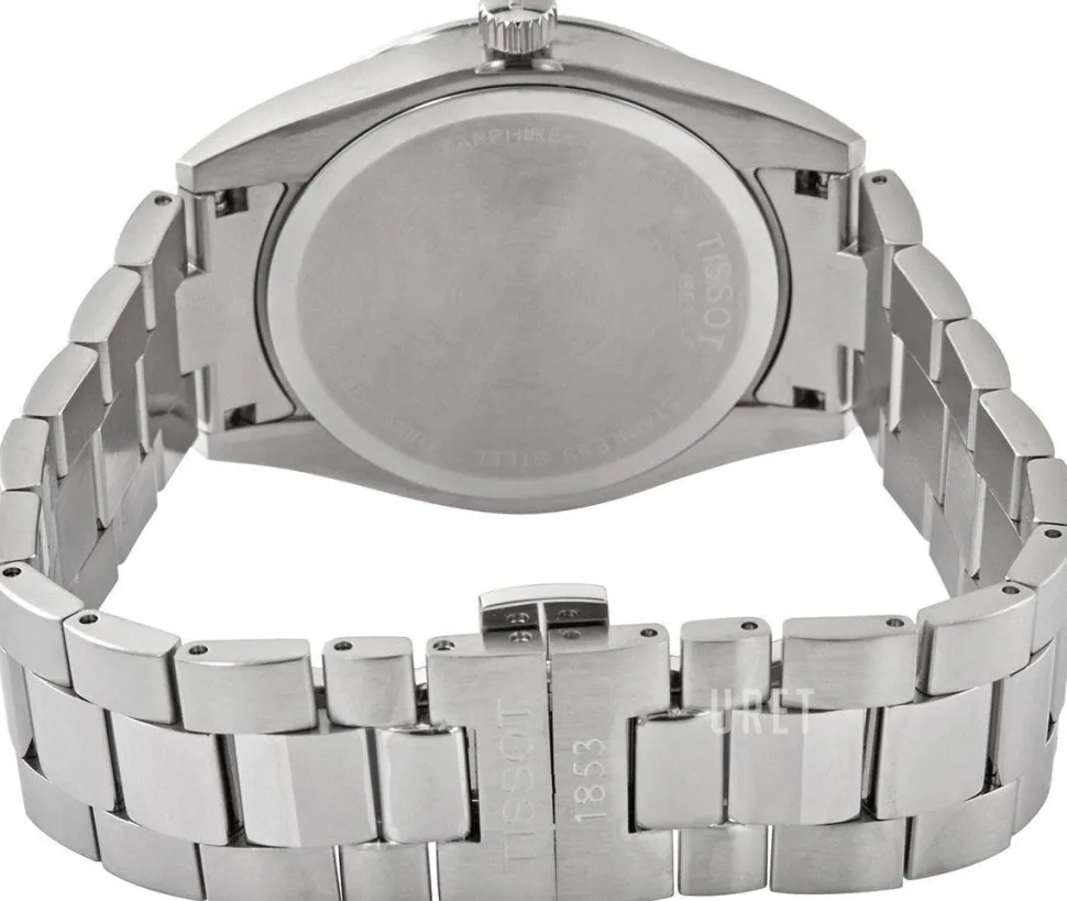 T-Classic Svart/Stål Ø40 mm