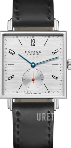 Tetra Silverfärgad/Läder