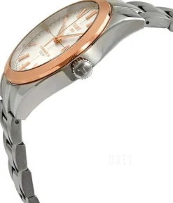 T-Gold Silverfärgad/Stål Ø40 mm