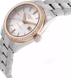 T-Gold Silverfärgad/Stål Ø29 mm