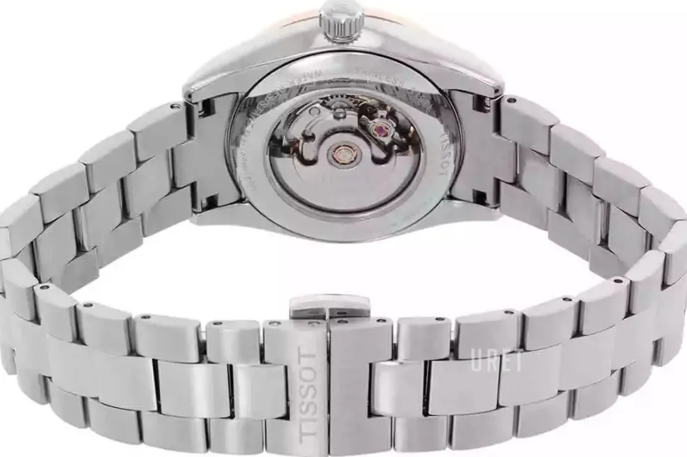 T-Gold Silverfärgad/Stål Ø29 mm