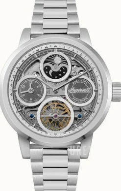 The Arc Silverfärgad/Stål Ø44 mm