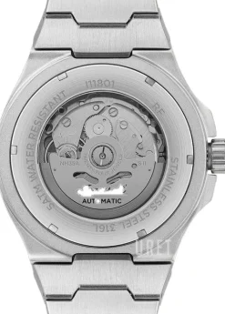 The Catalina Blå/Stål Ø44.5 mm