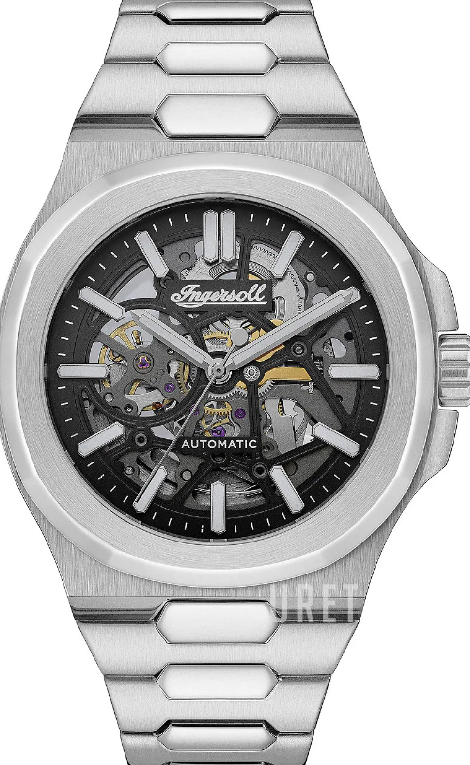 The Catalina Skelettskuren/Stål Ø44 mm