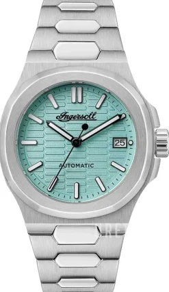 The Catalina Turkos/Stål Ø38 mm