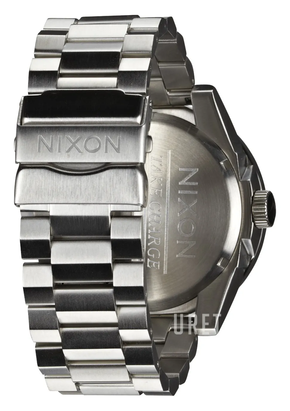 The Corporal SS Blå/Stål Ø48 mm