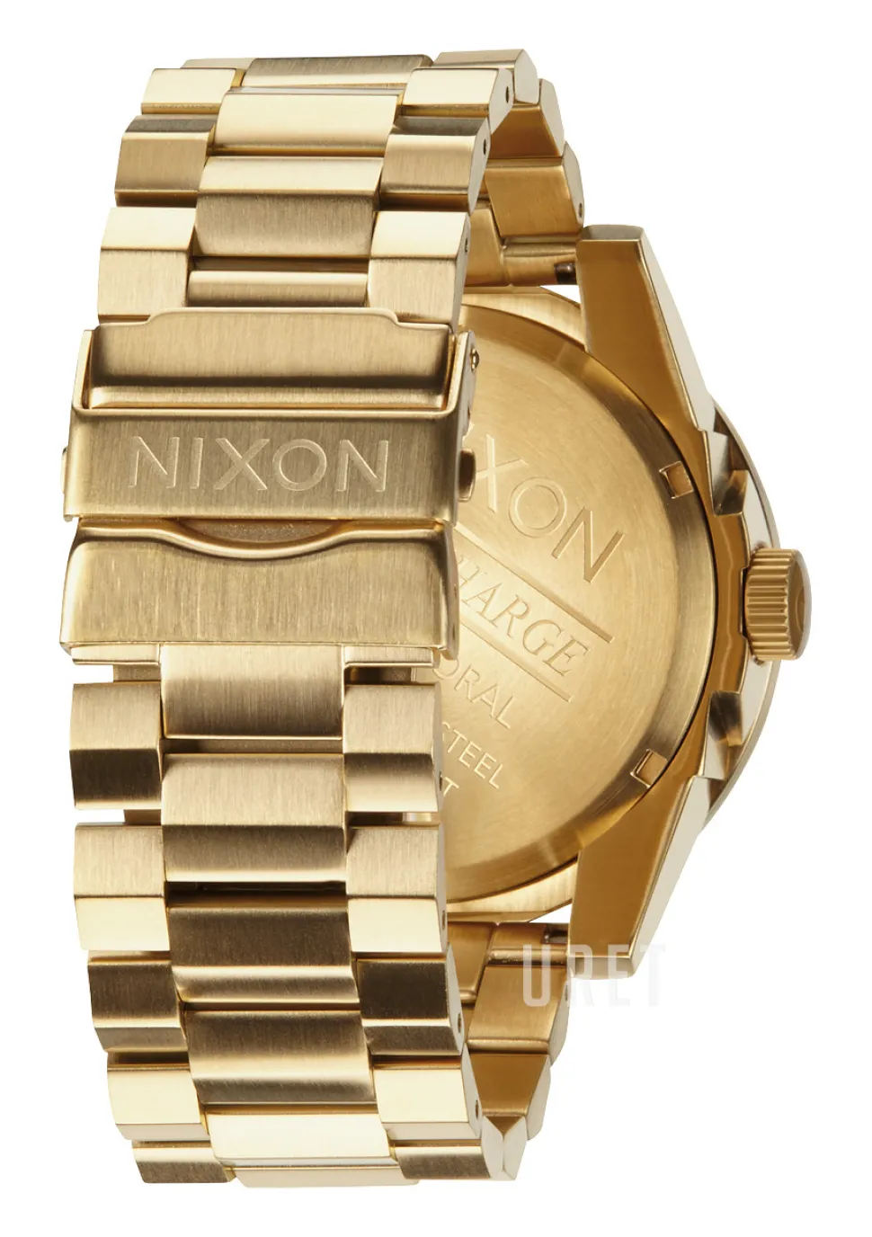 The Corporal SS Guld/Gulguldtonat stål Ø48 mm