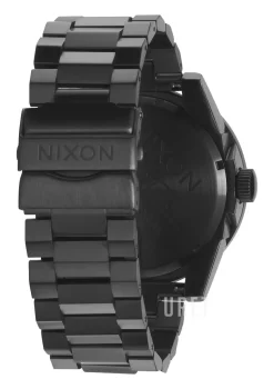 The Corporal SS Svart/Stål Ø48 mm