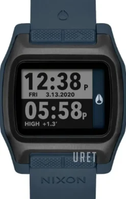 The High Tide LCD/Gummi