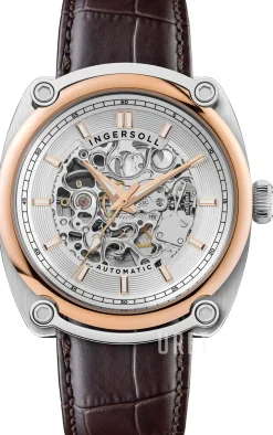 The Michigan Antikvit/Läder Ø45 mm