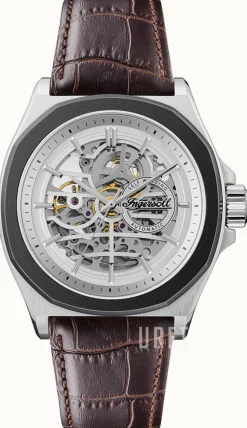 The Orville Vit/Läder Ø46 mm