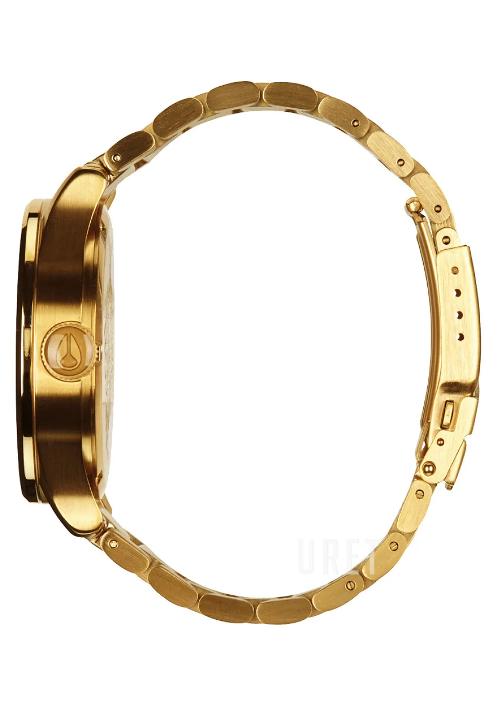 The Sentry SS Guld/Gulguldtonat stål Ø42 mm