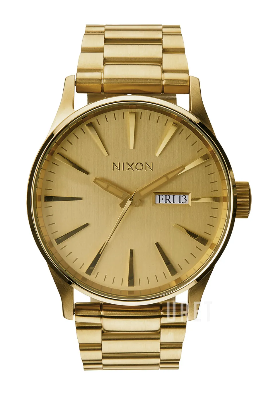 The Sentry SS Guld/Gulguldtonat stål Ø42 mm