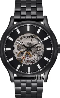 The Spectra Svart/Stål Ø40 mm