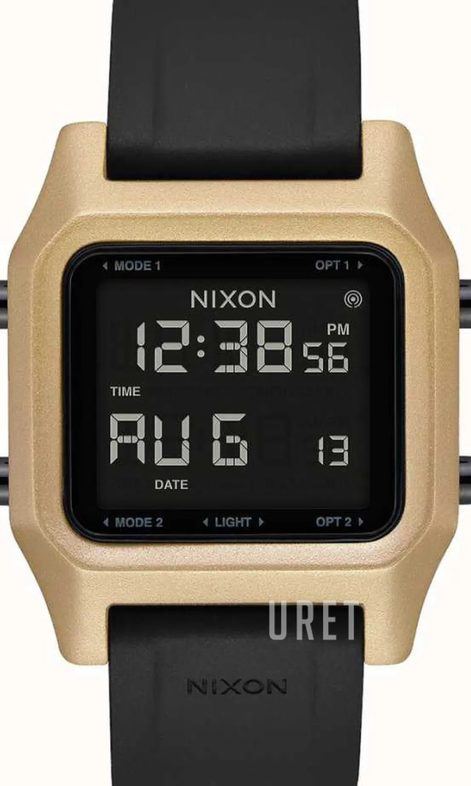 The Staple LCD/Gummi