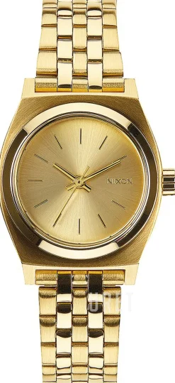 The Time Teller Guld/Gulguldtonat stål