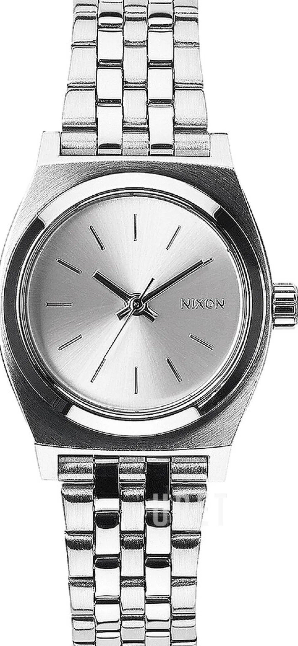 The Time Teller Silverfärgad/Stål Ø26 mm