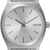 The Time Teller Silverfärgad/Stål Ø37 mm