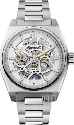 The Vert Silverfärgad/Stål Ø43 mm