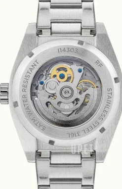 The Vert Silverfärgad/Stål Ø43 mm