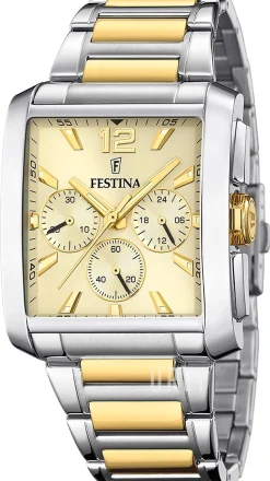 Timeless Champagnefärgad/Stål Ø38 mm