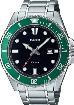 Timeless Collection Standard Svart/Stål Ø44.2 mm