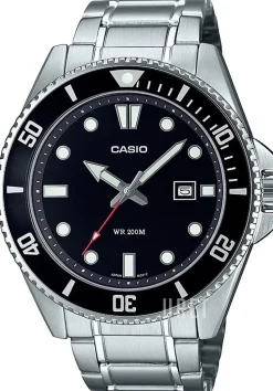 Timeless Collection Standard Svart/Stål Ø44.2 mm