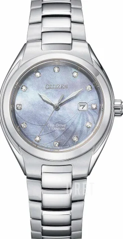 Titanium Blå/Titan Ø31 mm